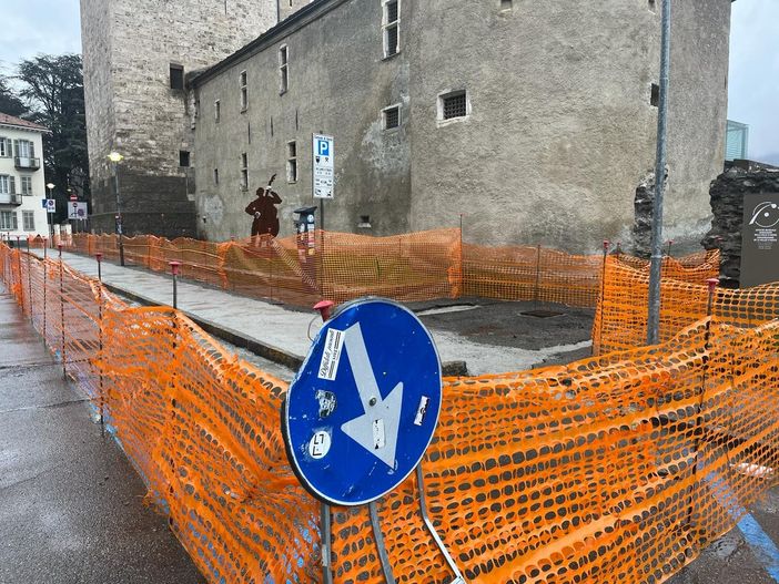 'Belli ma ancora troppo insicuri i parcheggi coperti di Aosta' 'Belli ma ancora troppo insicuri i parcheggi coperti di Aosta'