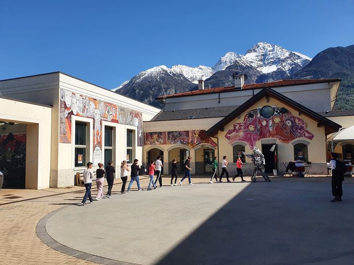 Aosta, PLUS accende l'estate con un programma ricco di eventi per i giovani