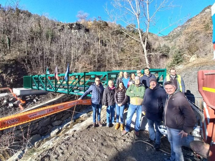 Corre con successo il cronoprogramma delle opere idriche del CMF Cumiod Montovert