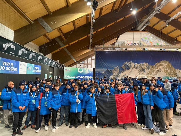 Cala il sipario sul Trofeo Coni Winter 2025