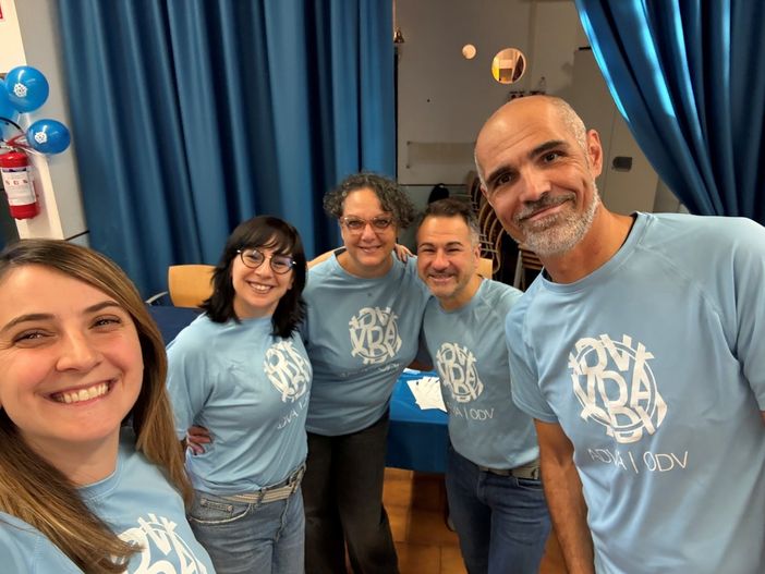 Foto di gruppo per il rinnovato direttivo