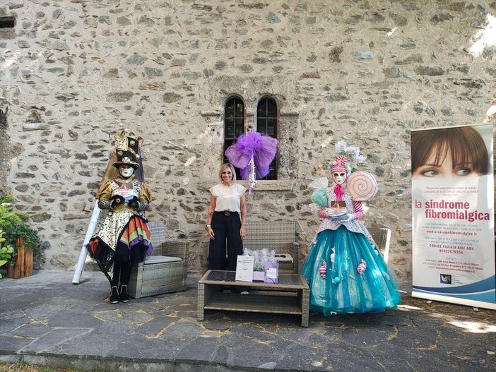 Fibromialgia, inaugurata la sezione AISF della Valle d’Aosta