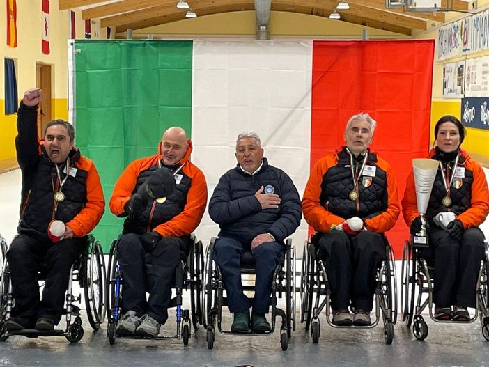 Impianti sportivi, nodo da risolvere per curling paralimpico e skicross