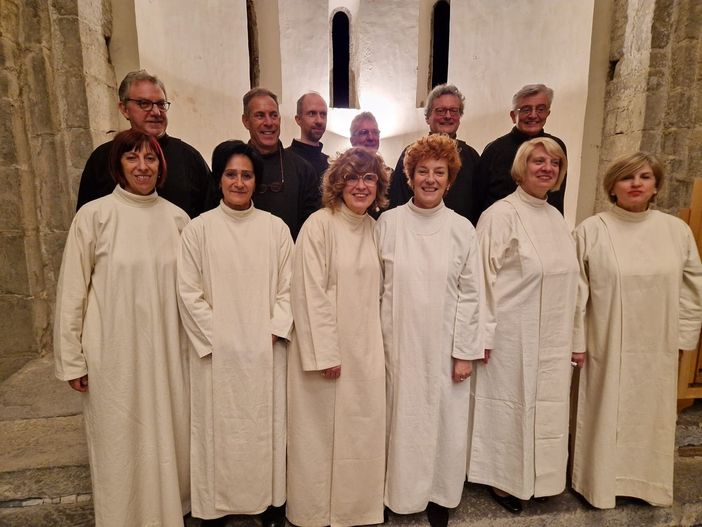 Combin en Musique: il 18 agosto a Valpelline 'Echi di liturgie' Combin en Musique: il 18 agosto a Valpelline 'Echi di liturgie'