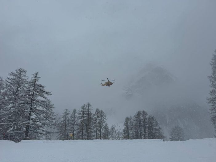 Morto il freerider caduto a La Zerotta in Val Veny