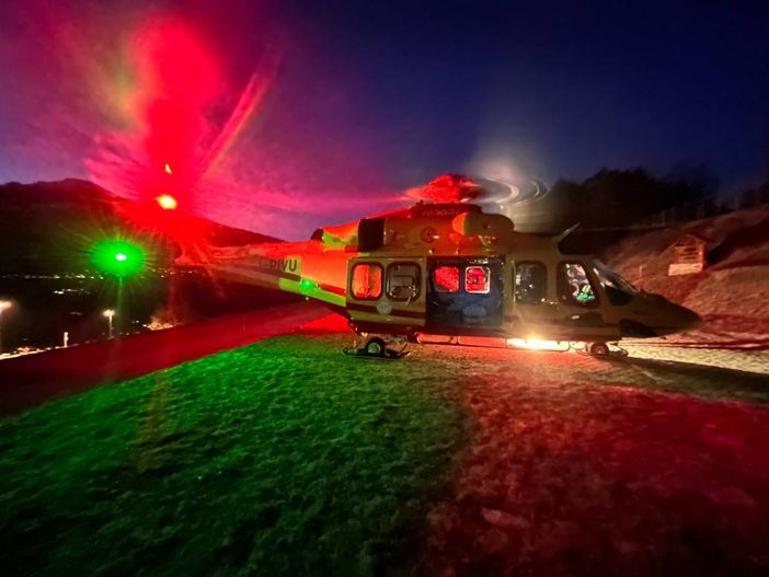 Cervinia, giovane muore in incidente con la motoslitta Cervinia, giovane muore in incidente con la motoslitta