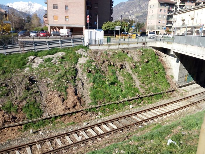 Piano trasporti; AVS rilancia, 'unici contrari, ora referendum sulla ferrovia Aosta-Pré-St-Didier' Piano trasporti; AVS rilancia, 'unici contrari, ora referendum sulla ferrovia Aosta-Pré-St-Didier'