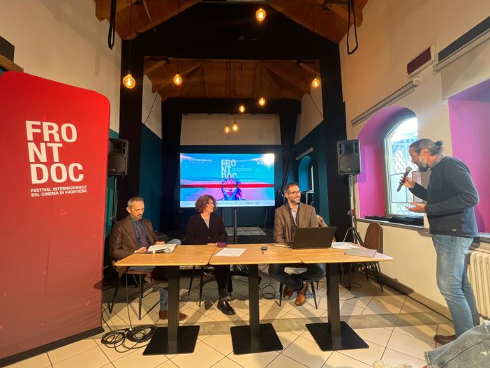 Da sn Jean-Pierre Guichardaz, Alessandra Miletto, Marco Gheller