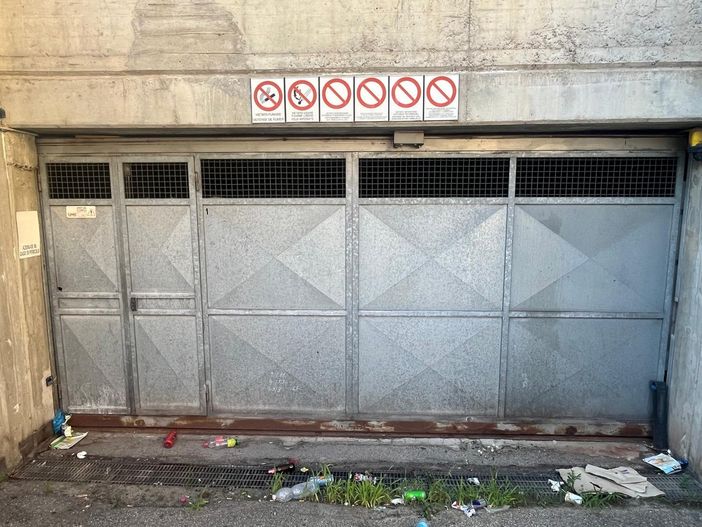 Aosta, assessore Cometto: 'lavori aggiudicati, al via il recupero dei 340 garages inutilizzati al quartirere Cogne' VIDEOINTERVISTA