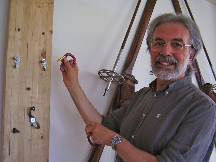 Courmayeur, è morto Gioachino Gobbi Courmayeur, è morto Gioachino Gobbi