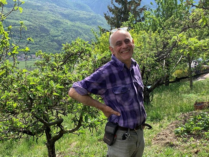 La viticoltura valdostana piange la morte del maestro vignaiolo Gualtiero Crea La viticoltura valdostana piange la morte del maestro vignaiolo Gualtiero Crea