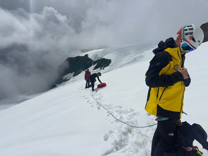Celebrata ad Aosta la Festa di San Bernardo Celebrata ad Aosta la Festa di San Bernardo