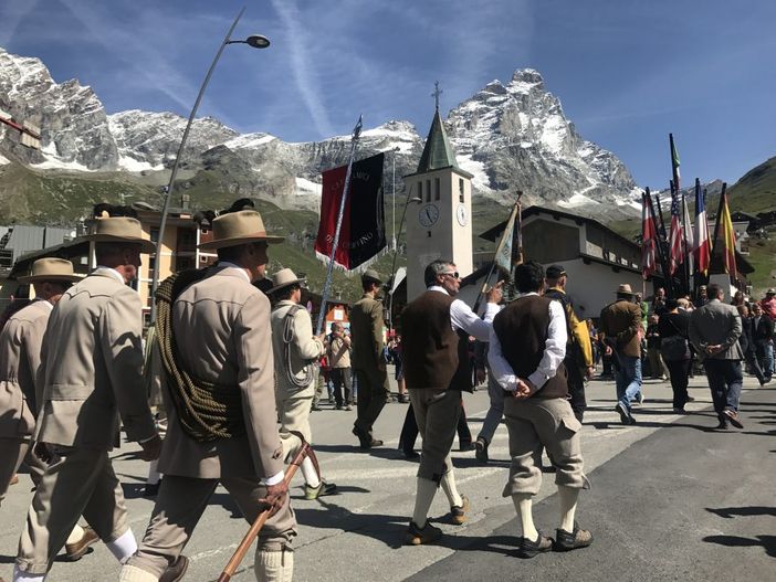 Valtournenche, guide alpine e maestri di sci in festa il 14 e 15 agosto