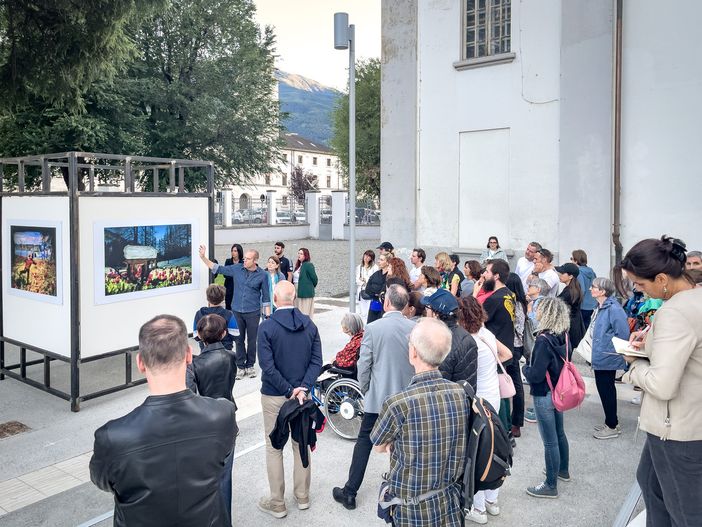 INNESTI chiude con un laboratorio fotografico gratuito INNESTI chiude con un laboratorio fotografico gratuito