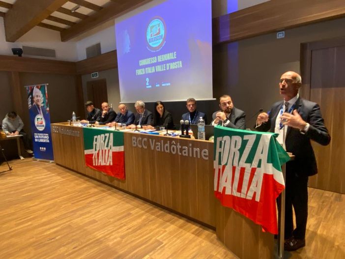 Forza Italia 'siamo vera alternativa ai governi delle sinistre autonomiste'