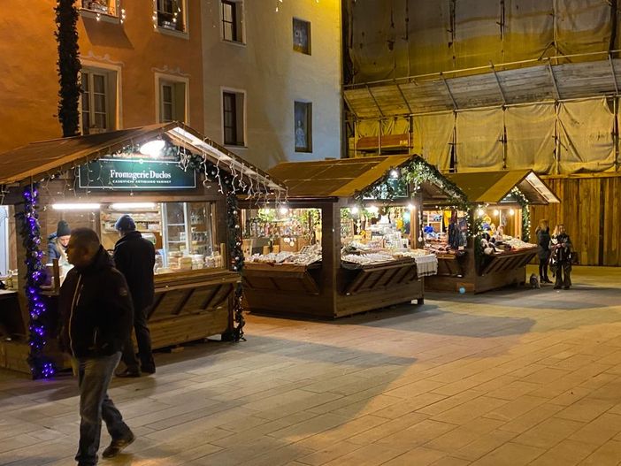 Ancora pochi giorni per presentare la domanda di adesione al Marché Vert Noel