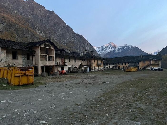 Le miniere di Valpelline e Ollomont aprono sabato i loro scrigni