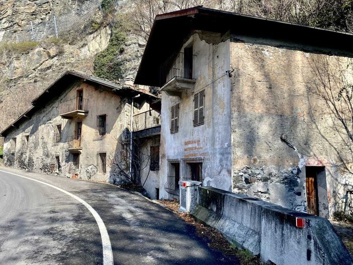 Un tratto di Mongiovetta