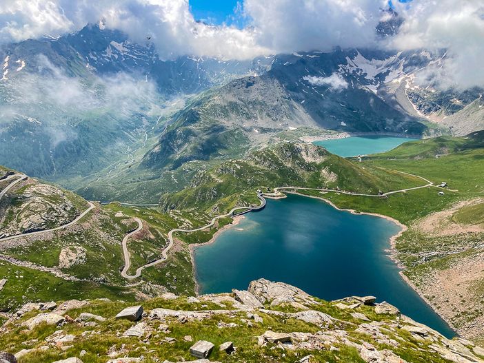 Colle del Nivolet, Ente Parco propone limiti di circolazione e navette gratis