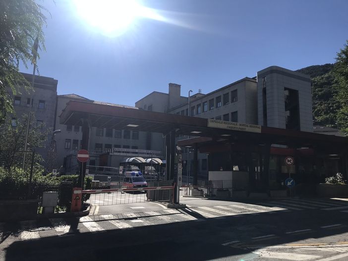 Ospedale 'Parini' al top per cura della prostata Ospedale 'Parini' al top per cura della prostata