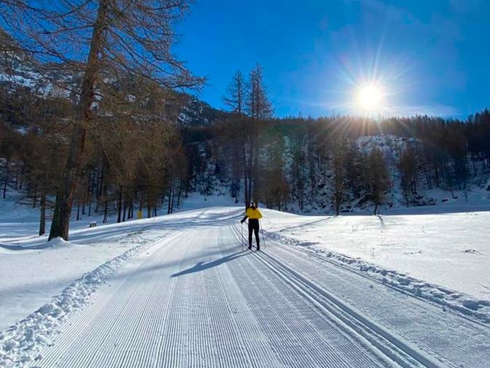 A Breuil-Cervinia è aperto da oggi l’anello di fondo A Breuil-Cervinia è aperto da oggi l’anello di fondo