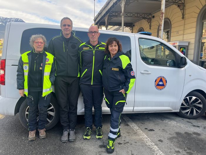 Il team dell'dell'Associazione Psicologi per i popoli Emergenza Valle d'Aosta Il team dell'dell'Associazione Psicologi per i popoli Emergenza Valle d'Aosta