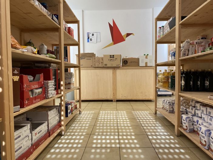 Crescono i numeri dell’Emporio Solidale Quotidiamo Crescono i numeri dell’Emporio Solidale Quotidiamo