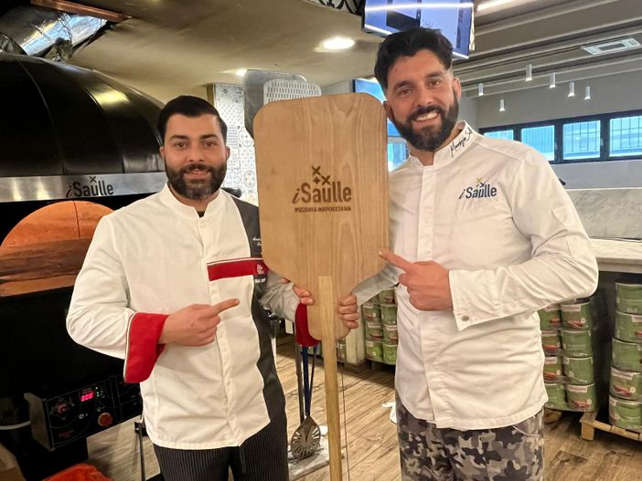 Capodanno da iSaulle, eccellenza valdostana della pizza che guarda all’Italia