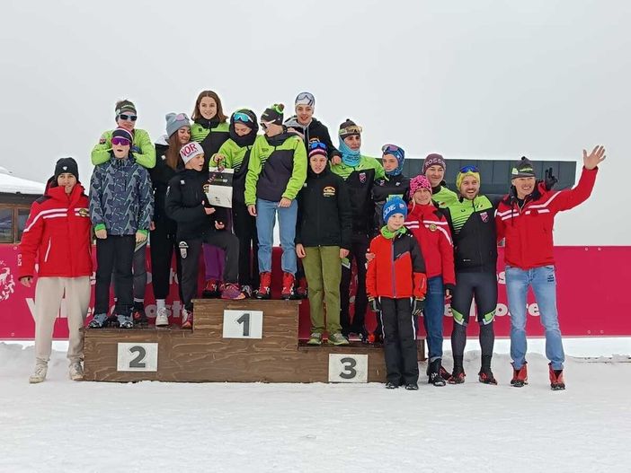 Sci nordico, Sc St-Barthélemy vince la Coppa Gran Paradiso a Cogne