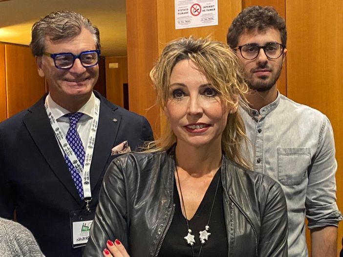 Senatrice Spelgatti (Lega) plaude ad approvazione odg su francoprovenzale Senatrice Spelgatti (Lega) plaude ad approvazione odg su francoprovenzale