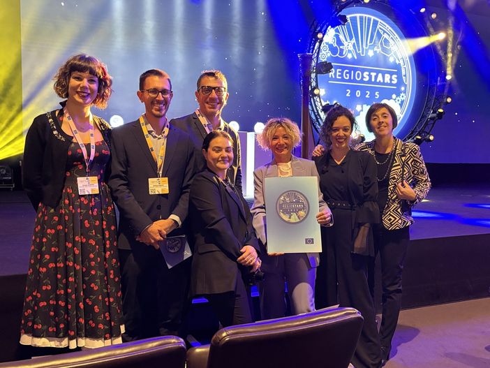 Typicalp a Bruxelles: 'riconoscimento che vale più di ogni vittoria'