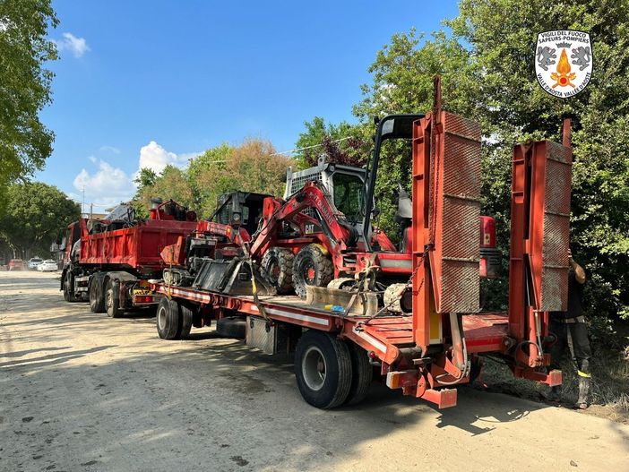 Alluvione in Emilia-Romagna nel 2023, dalla Valle oltre 127mila euro a Solarolo Alluvione in Emilia-Romagna nel 2023, dalla Valle oltre 127mila euro a Solarolo