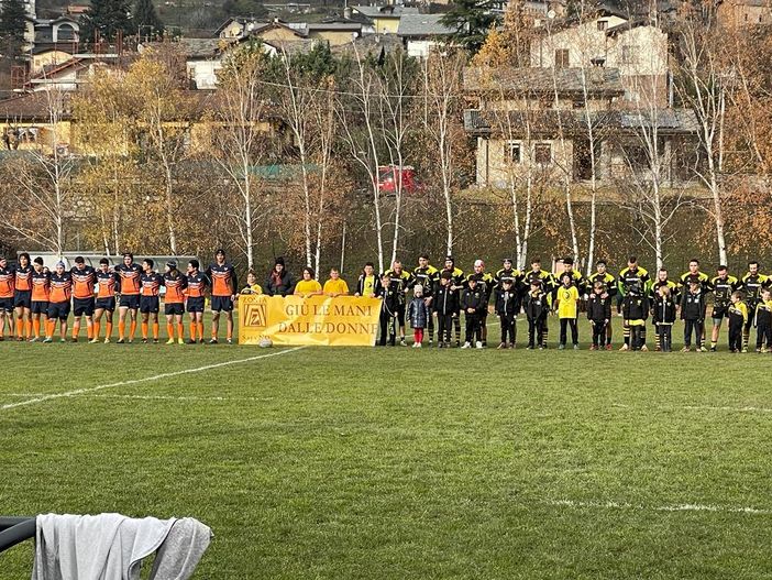 Per inagibilità del campo di Sarre, rinviata iniziativa Stade-Zonta Club