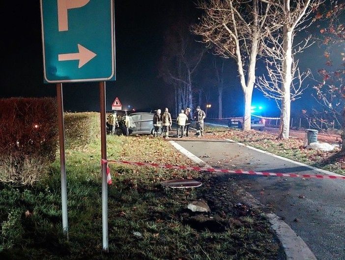 Lucia, tre mesi, morta sulla A5: individuato il furgone che ha innescato l’incidente