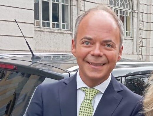 L'avvocato Ascanio Donadio L'avvocato Ascanio Donadio