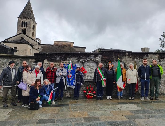 Ottant'anni fa l'uccisione nazifascista della partigiana 'Lola' Vuillerminaz Ottant'anni fa l'uccisione nazifascista della partigiana 'Lola' Vuillerminaz