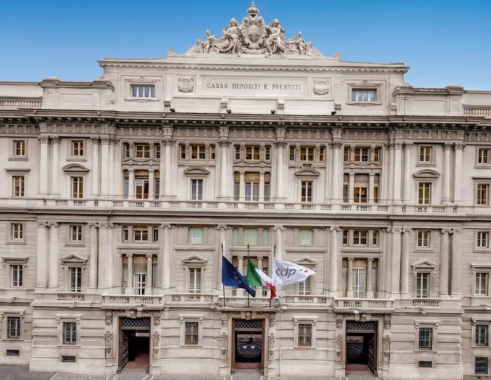 Due nuovi prodotti di Cassa Depositi e Prestiti per Green e Pnrr/Pnc Due nuovi prodotti di Cassa Depositi e Prestiti per Green e Pnrr/Pnc