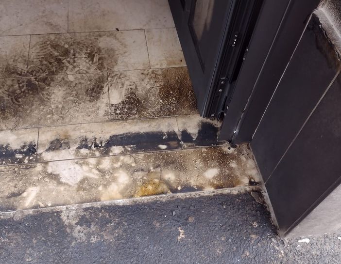 Arrestato dalla polizia il giovane aostano che ha lanciato la motolov al quartiere Cogne