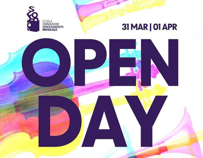 Venite a conoscere la SFOM: Open Day alla scuola musicale di Aosta