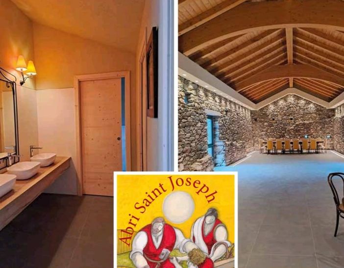 Quart, apre l'Abri Saint-Joseph, nuovo punto di riferimento per la comunità Quart, apre l'Abri Saint-Joseph, nuovo punto di riferimento per la comunità