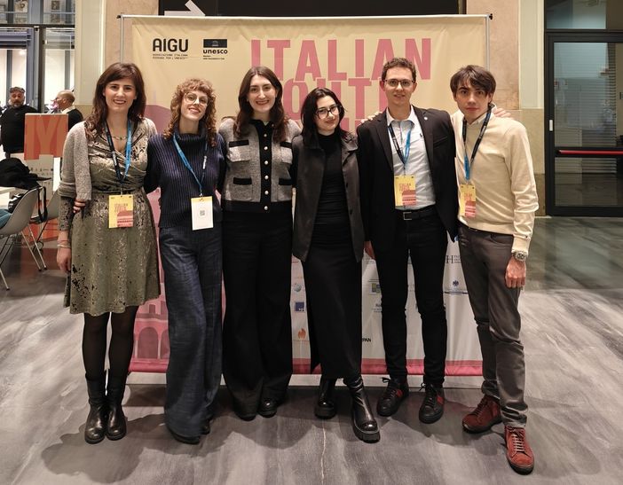 Padova, 'Urbs' dell'Italian Youth Forum 2025 dell’Associazione Italiana Giovani per l’Unesco-AIGU