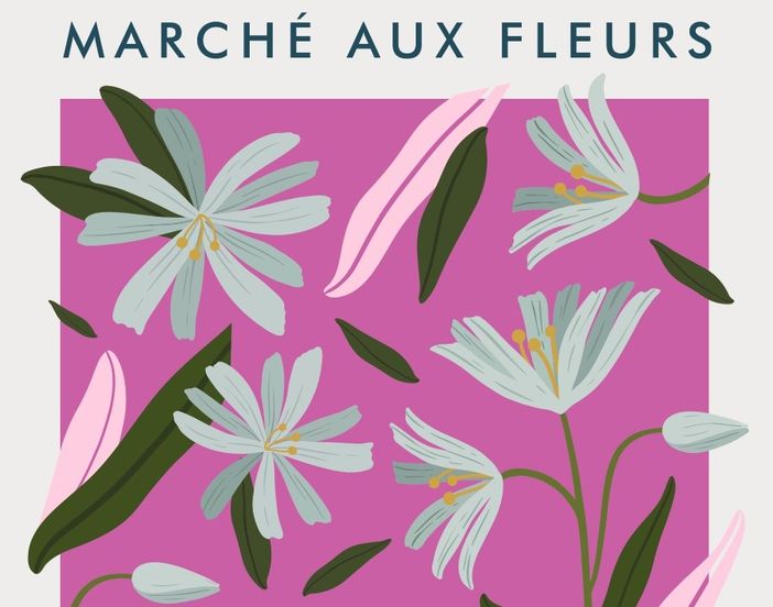 Marché aux Fleurs, giornate fiorite al castello di Aymavilles
