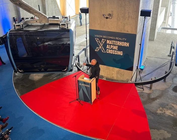 La 'superfunivia' Zermatt-Cervinia a rischio 'flop': parola di elvetici