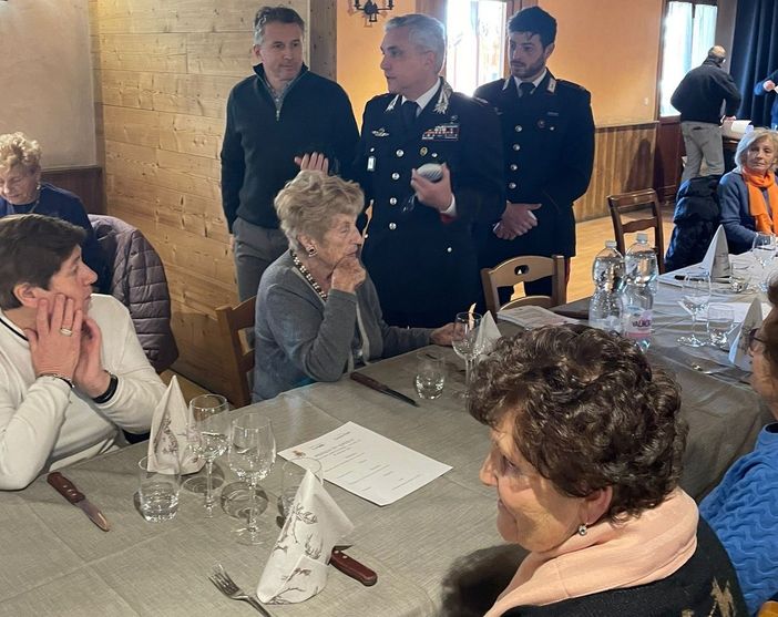 In Valle circola la 'truffa anziani' del finto medico che cura parente in fin di vita In Valle circola la 'truffa anziani' del finto medico che cura parente in fin di vita