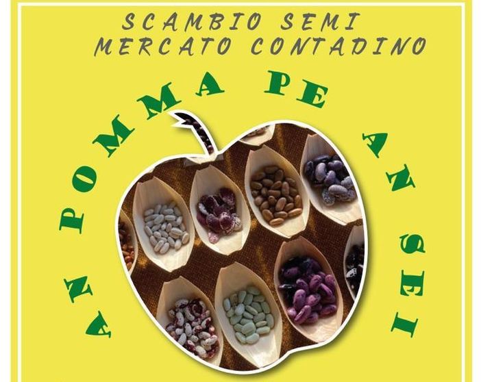 Nus, torna 'An pomma pe an sei', scambio di semi e festa dell'agroalimentare bio