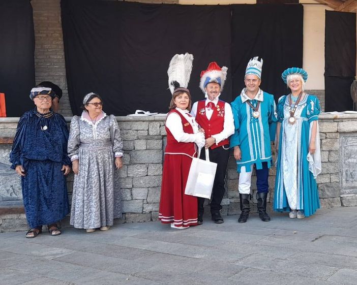 Torgnon celebra la storia: successo per l’evento 'I Challant nella Valle del Cervino'