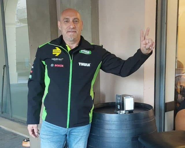 Giovedì 8 maggio alle 10 l'ultimo saluto al pilota di rally Massimiliano Ponzetti