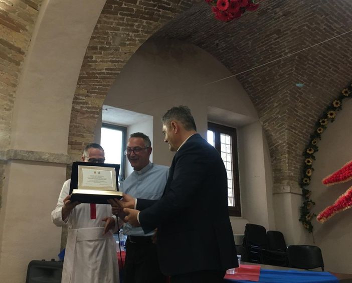 All’AIPaS il Premio Fiaccola della Carità 2025