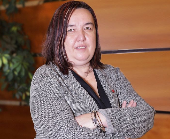 Erika Guichardaz risponde a Rete Civica, 'la capogruppo di Pcp non è una portavoce'