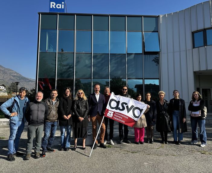 Assostampa valdostana, 'colpire Ranucci è colpire tutti i giornalisti italiani'